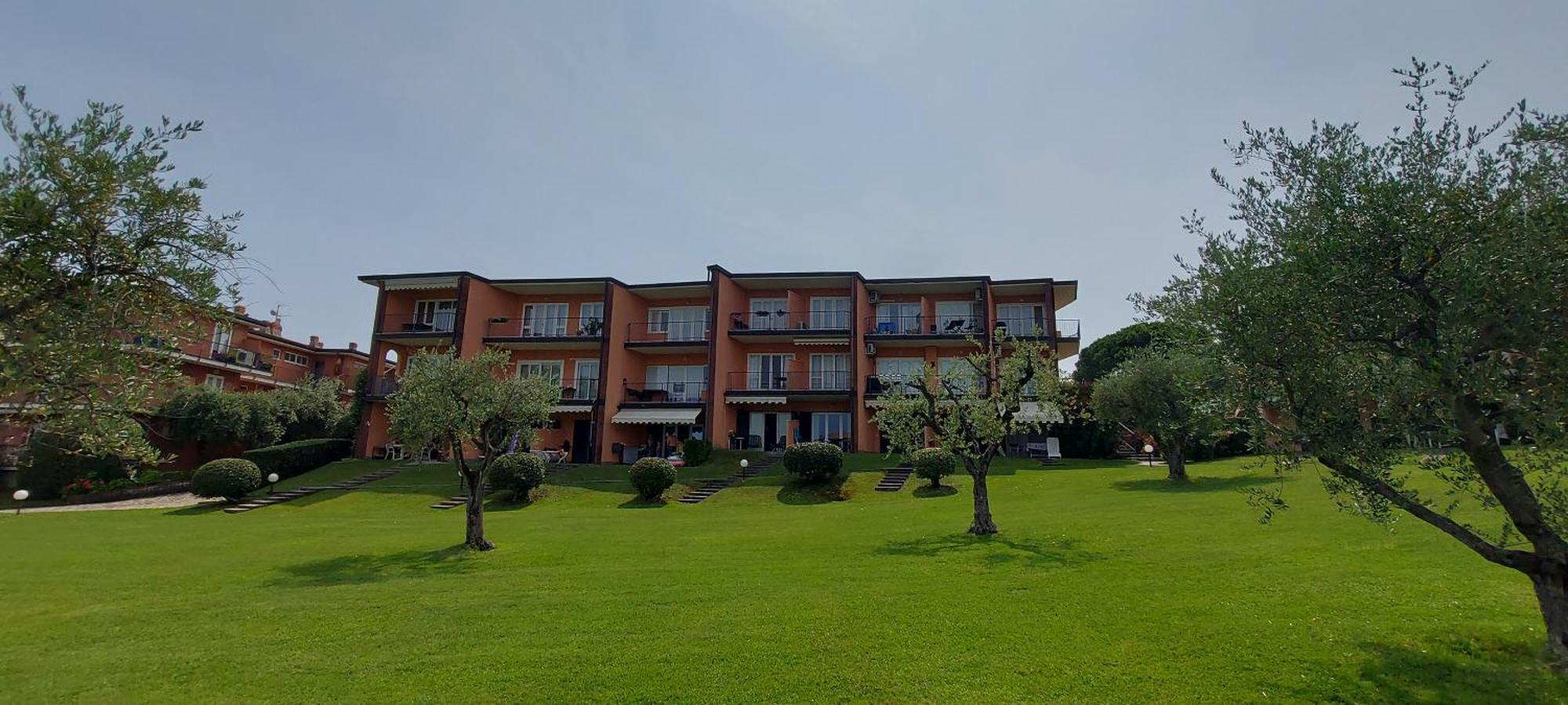 Hotel Florence Манерба-дель-Гарда Номер фото